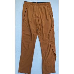 Pashko Womens Size XL Baggy Pants Active Wide Leg Lightweight Comfort